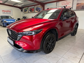 Used Mazda CX-5 2023 for sale - 79104341: Photo
