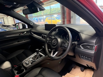 Used Mazda CX-5 2023 for sale - 79104341: Photo