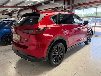 Used Mazda CX-5 2023 for sale - 79104341: Photo