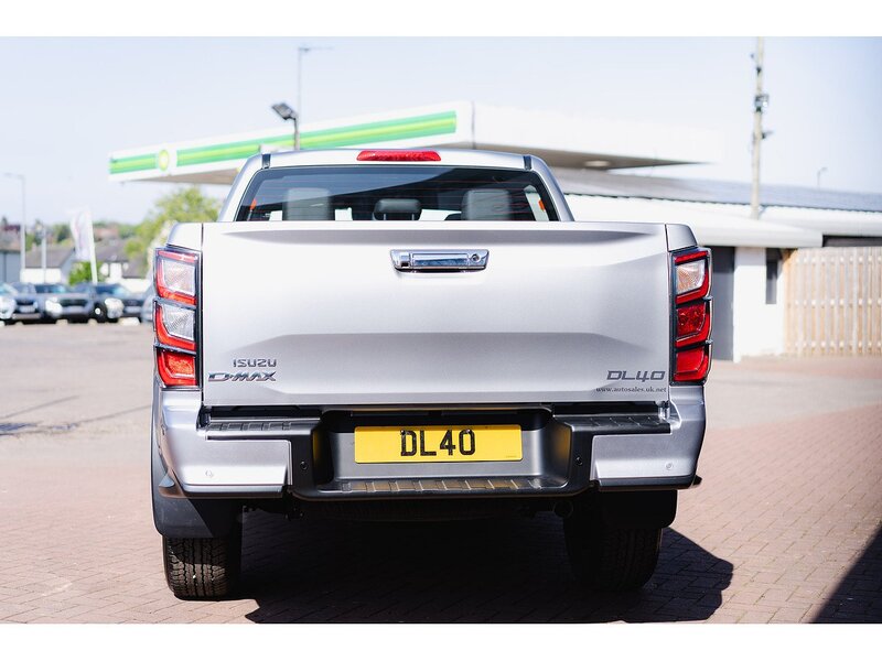 Used Isuzu D-Max for sale - 77080645: Photo 7