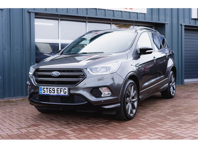 Used Ford Kuga 2019 for sale - 76884444: Photo 1