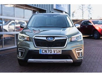 Used Subaru Forester 2020 for sale - 78712025: Photo