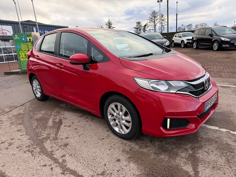 Used Honda Jazz for sale - 77572348: Photo 1