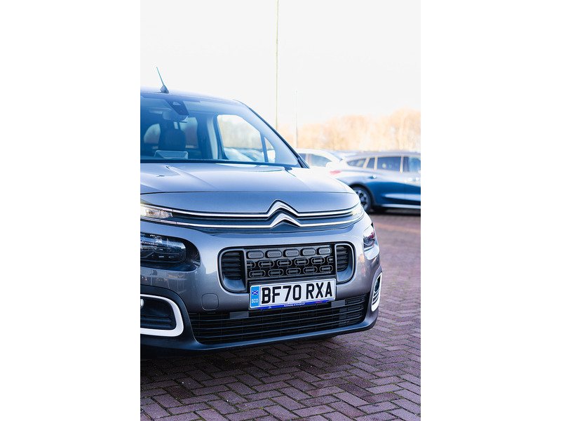 Used Citroen Berlingo 2020 for sale - 76884494: Photo 11