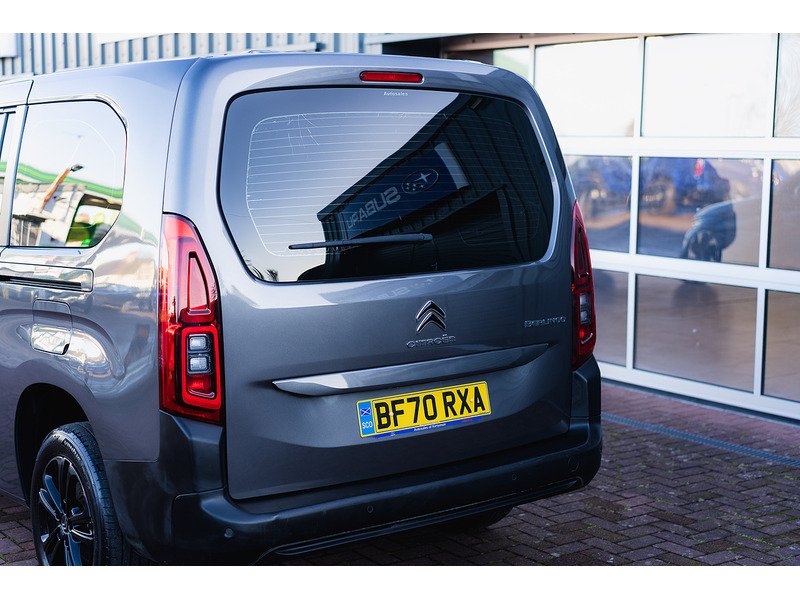 Used Citroen Berlingo 2020 for sale - 76884494: Photo 14