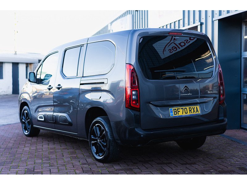 Used Citroen Berlingo 2020 for sale - 76884494: Photo 6