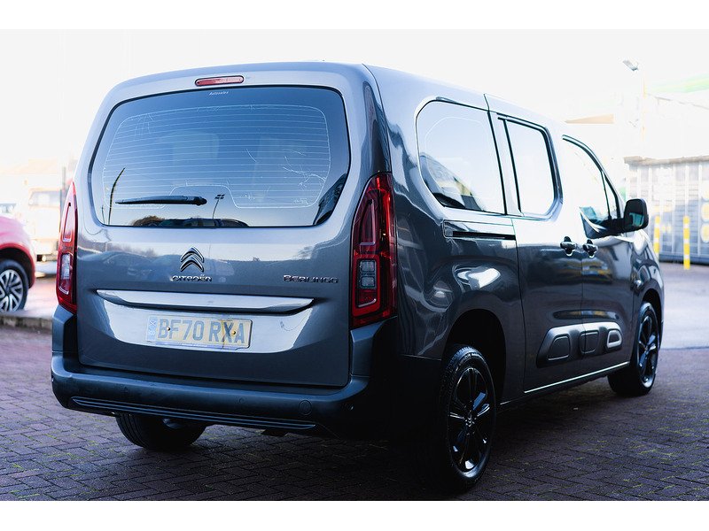 Used Citroen Berlingo 2020 for sale - 76884494: Photo 7