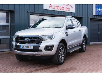 Used Ford Ranger 2021 for sale - 78484844: Photo