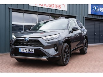 Used Toyota RAV4 2022 for sale - 78712036: Photo