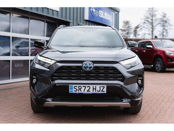 Used Toyota RAV4 2022 for sale - 78712036: Photo