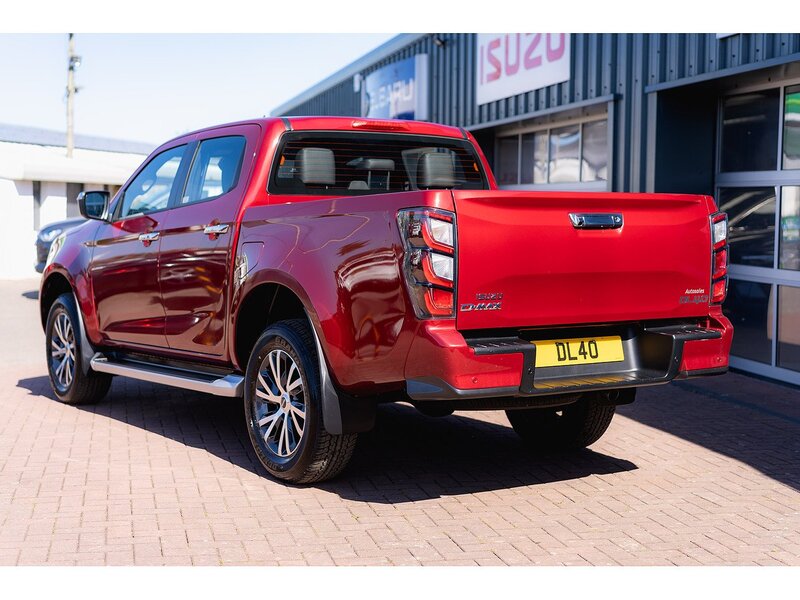 Used Isuzu D-Max for sale - 76896497: Photo 6