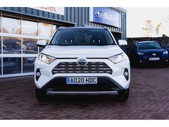 Used Toyota RAV4 2020 for sale - 78408255: Photo