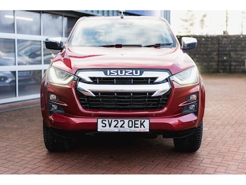 Used Isuzu D-Max 2022 for sale - 79335071: Photo
