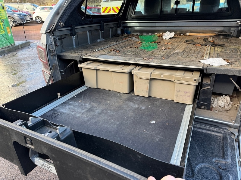 Used Isuzu D-Max 2023 for sale - 77640105: Photo 11