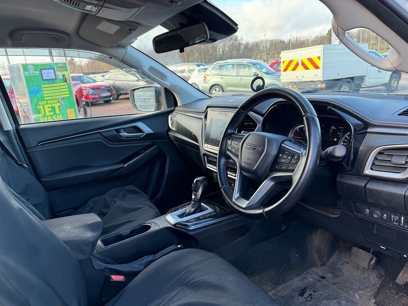 Used Isuzu D-Max 2023 for sale - 77640105: Photo 14