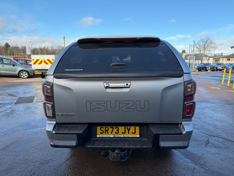 Used Isuzu D-Max 2023 for sale - 77640105: Photo 4