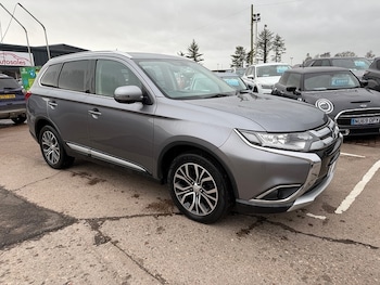 Mitsubishi Outlander feature image