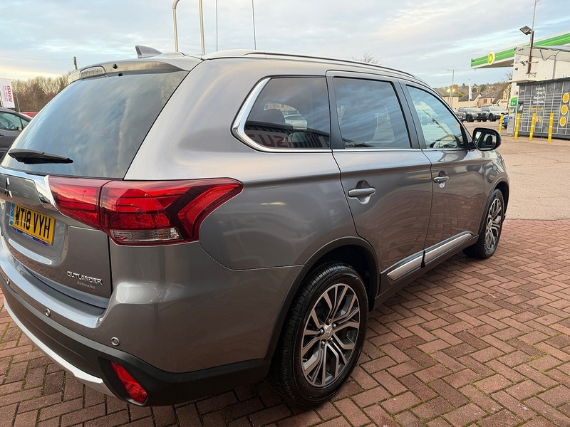 Used Mitsubishi Outlander 2018 for sale - 76906048: Photo 23