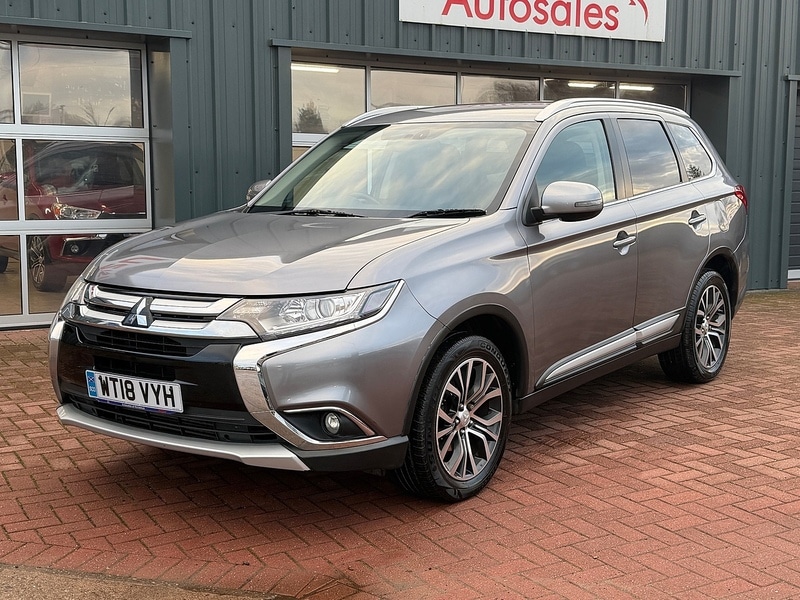Used Mitsubishi Outlander 2018 for sale - 76906048: Photo 38