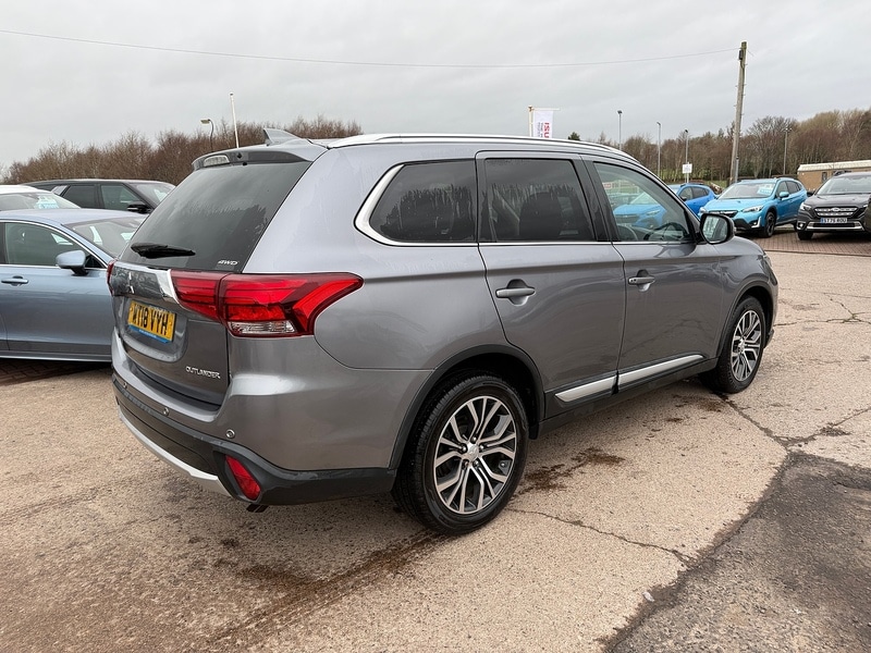 Used Mitsubishi Outlander 2018 for sale - 76906048: Photo 5