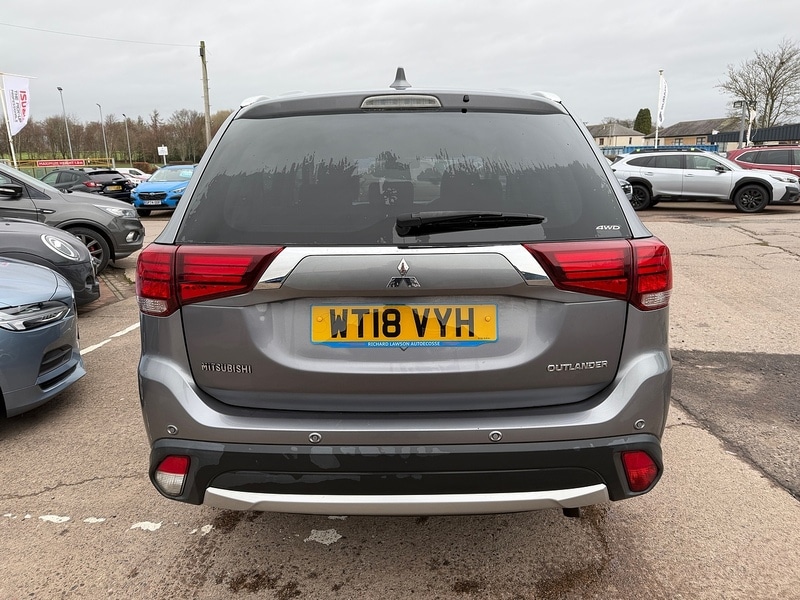 Used Mitsubishi Outlander 2018 for sale - 76906048: Photo 6