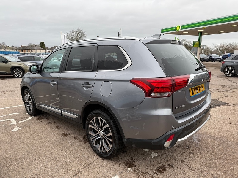 Used Mitsubishi Outlander 2018 for sale - 76906048: Photo 7