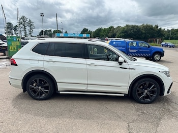 Used Volkswagen Tiguan Allspace 2022 for sale - 78975642: Photo