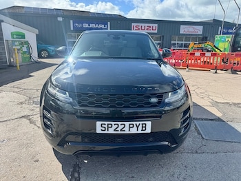 Used Land Rover Range Rover Evoque 2022 for sale - 78566321: Photo