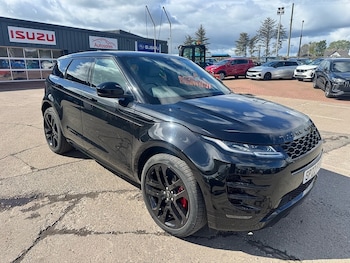 Used Land Rover Range Rover Evoque 2022 for sale - 78566321: Photo
