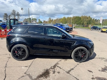 Used Land Rover Range Rover Evoque 2022 for sale - 78566321: Photo