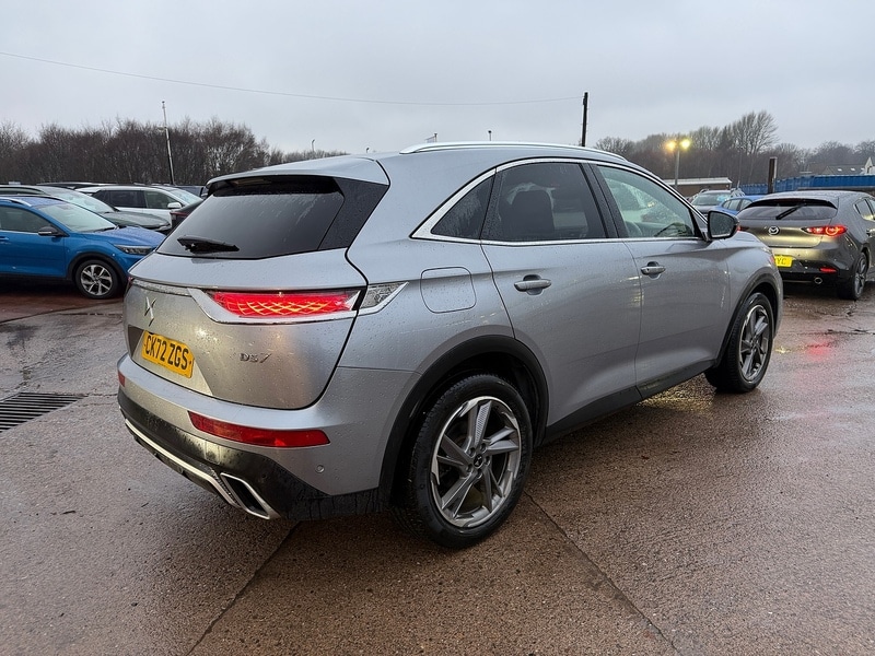 Used DS Automobiles DS 7 2022 for sale - 77409121: Photo 4