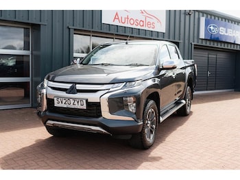 Used Mitsubishi L200 2020 for sale - 79289435: Photo
