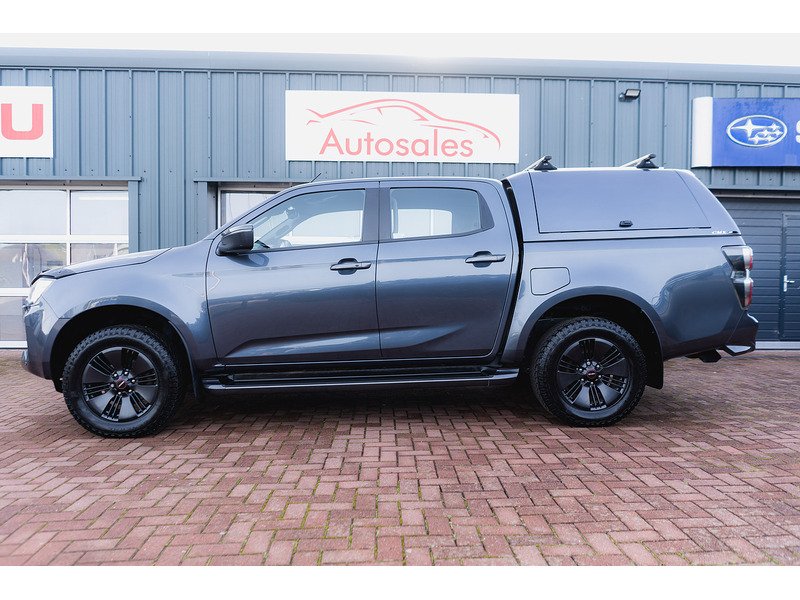 Used Isuzu D-Max 2023 for sale - 76884468: Photo 10