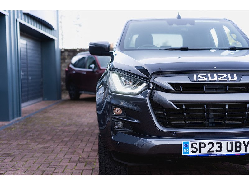 Used Isuzu D-Max 2023 for sale - 76884468: Photo 11