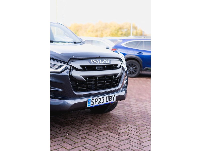 Used Isuzu D-Max 2023 for sale - 76884468: Photo 12