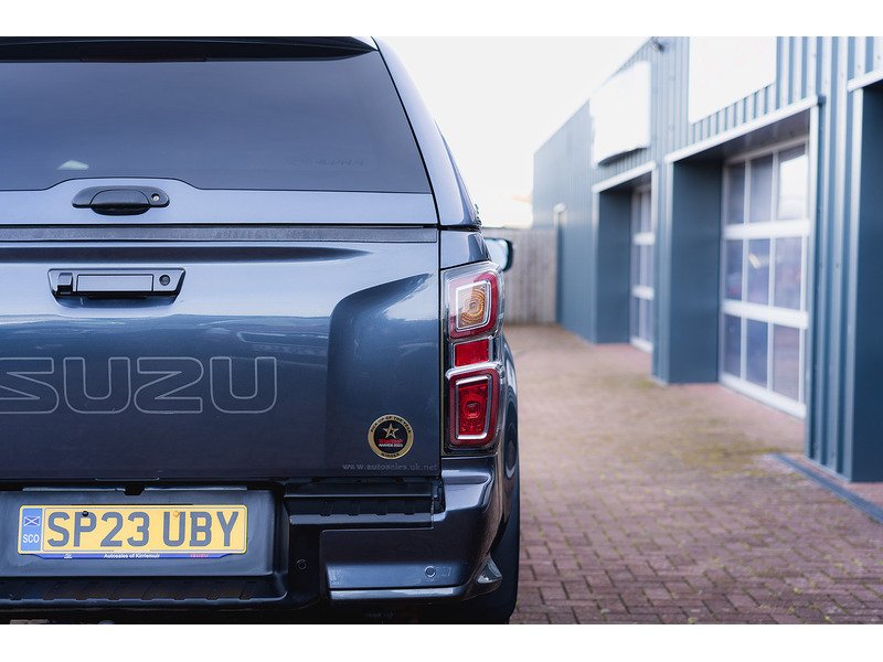 Used Isuzu D-Max 2023 for sale - 76884468: Photo 14