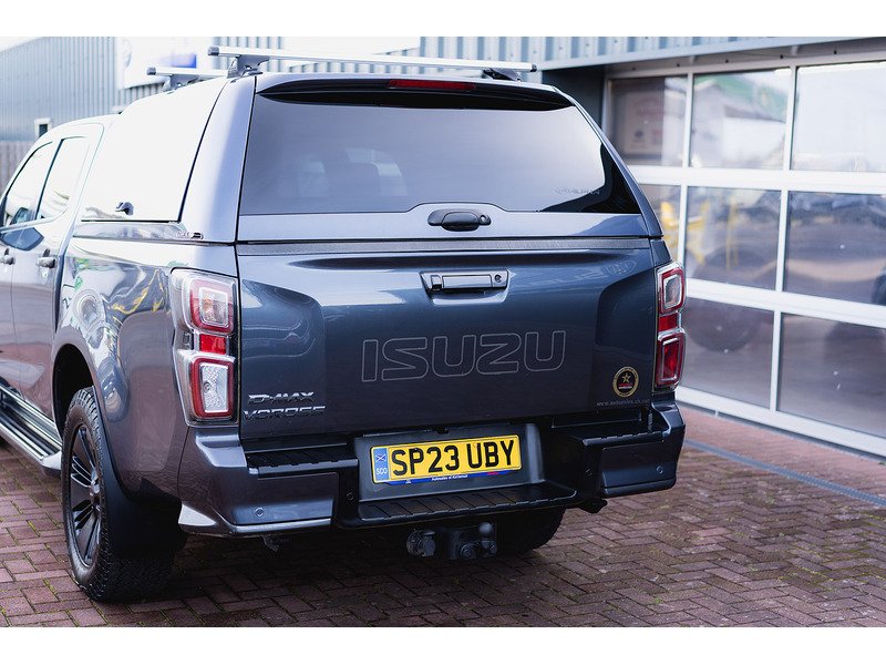 Used Isuzu D-Max 2023 for sale - 76884468: Photo 15