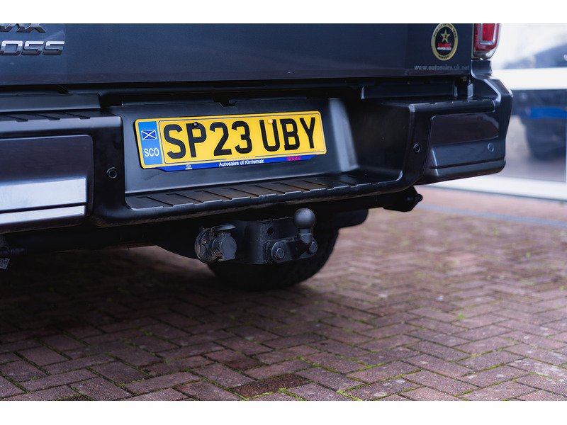 Used Isuzu D-Max 2023 for sale - 76884468: Photo 16