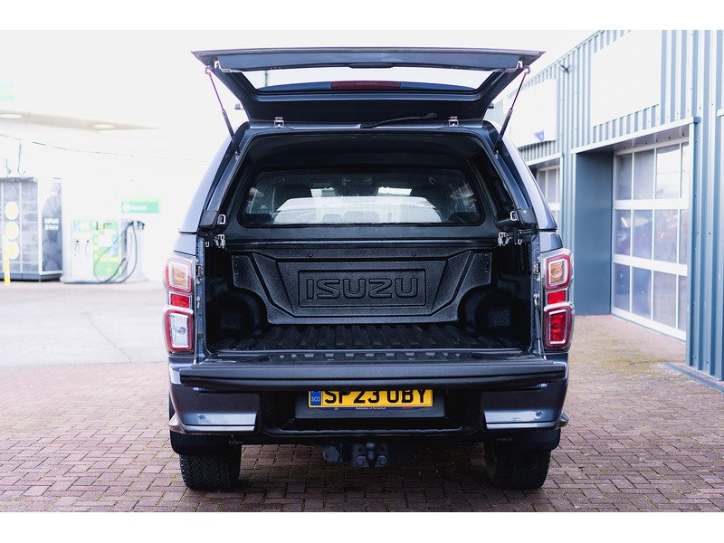 Used Isuzu D-Max 2023 for sale - 76884468: Photo 20