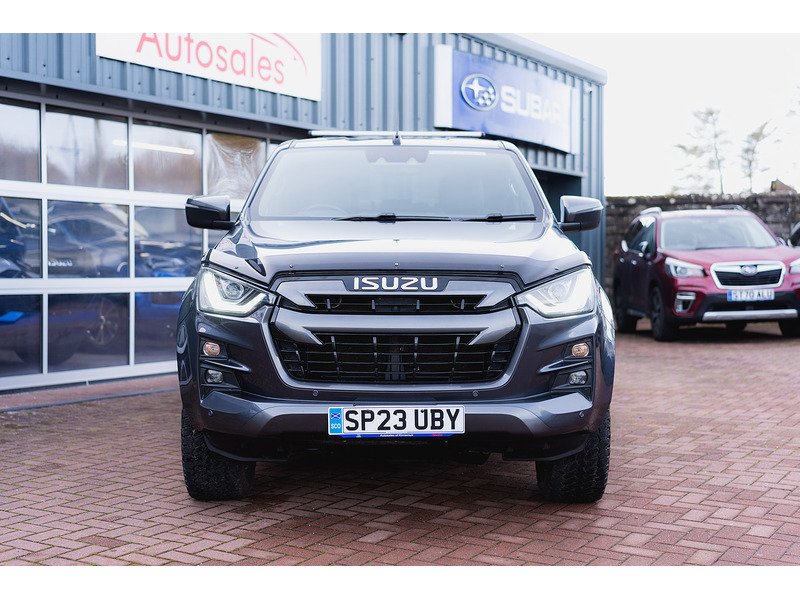 Used Isuzu D-Max 2023 for sale - 76884468: Photo 4