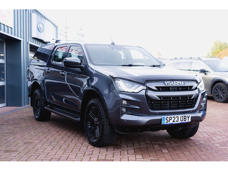 Used Isuzu D-Max 2023 for sale - 76884468: Photo 5
