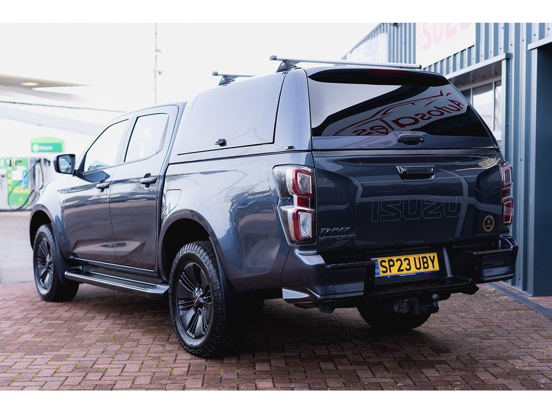 Used Isuzu D-Max 2023 for sale - 76884468: Photo 6