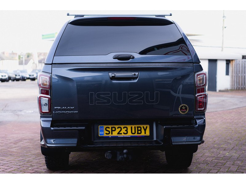 Used Isuzu D-Max 2023 for sale - 76884468: Photo 7