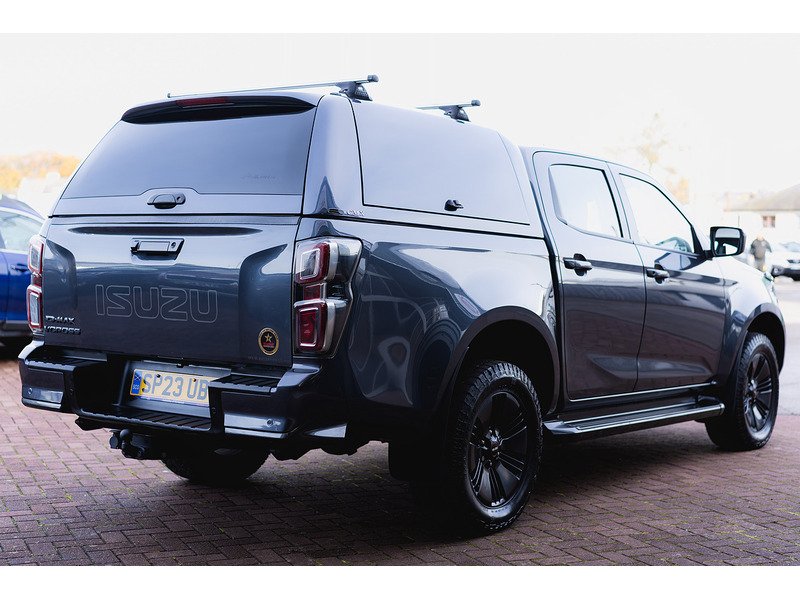 Used Isuzu D-Max 2023 for sale - 76884468: Photo 8