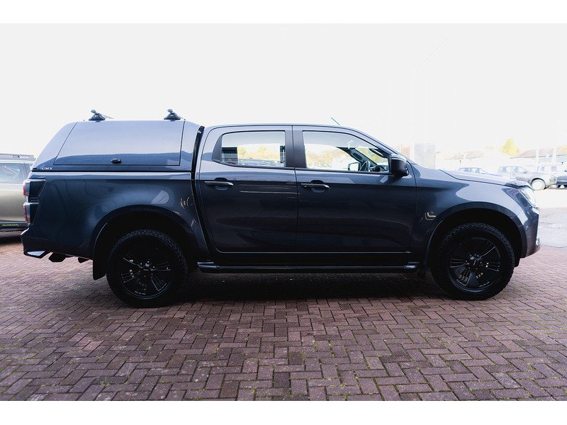 Used Isuzu D-Max 2023 for sale - 76884468: Photo 9