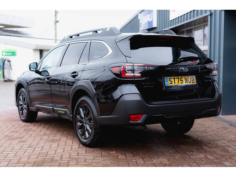 Used Subaru Outback 2025 for sale - 77461169: Photo 6