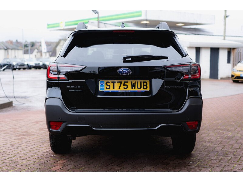 Used Subaru Outback 2025 for sale - 77461169: Photo 7