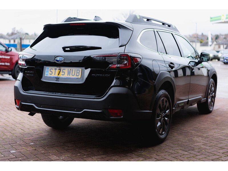 Used Subaru Outback 2025 for sale - 77461169: Photo 8