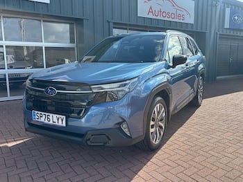Used Subaru Forester 2026 for sale - 79747579: Photo