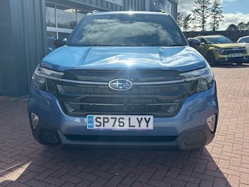 Used Subaru Forester 2026 for sale - 79747579: Photo